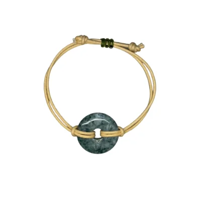 Natursteinarmband